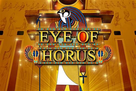 eye of horus game